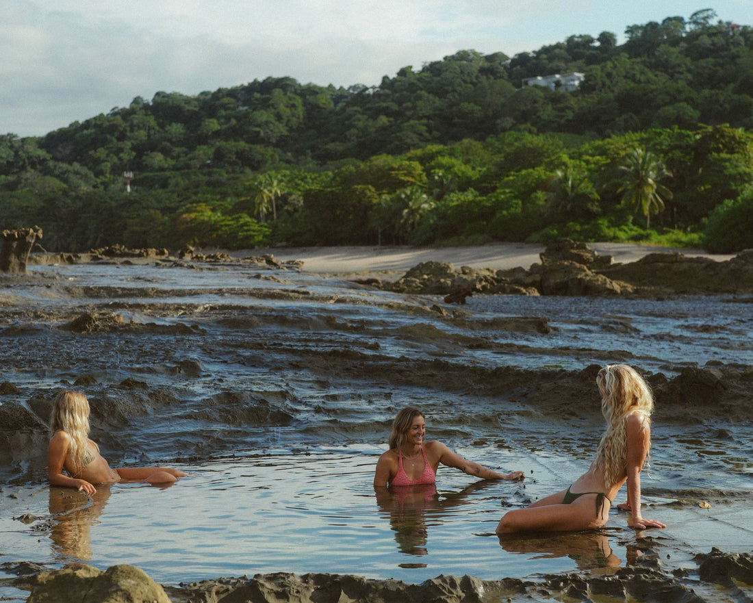 TIDE POOLS