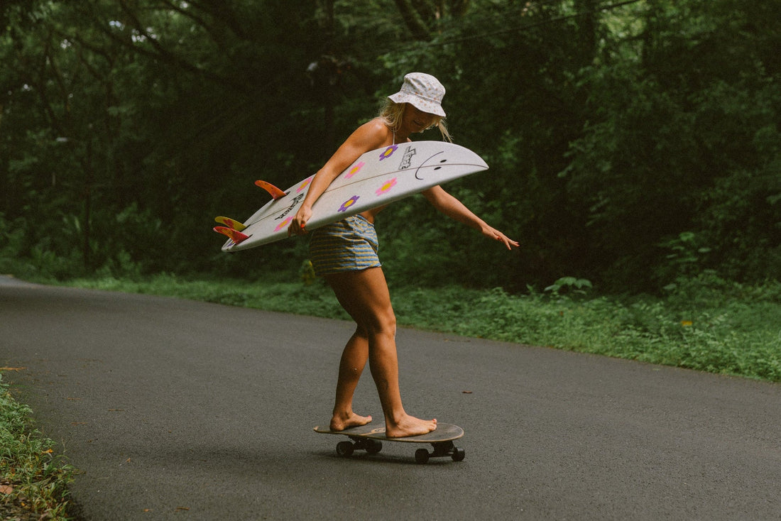 SURF SKATE
