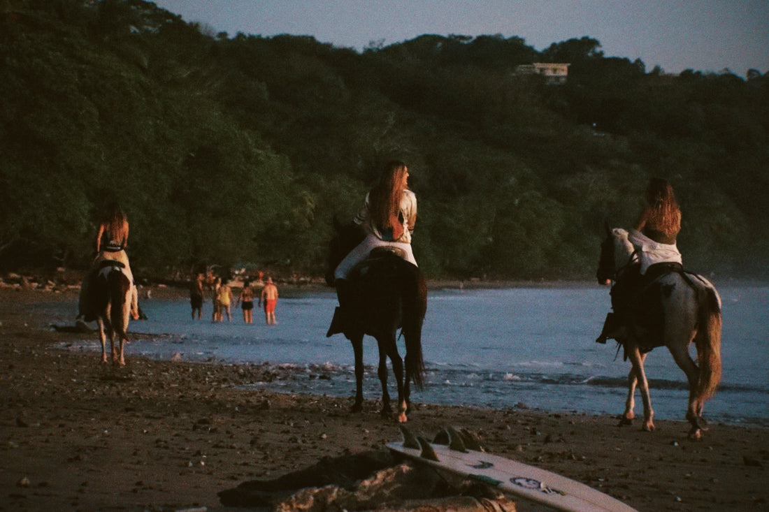 HORSEBACK RIDING