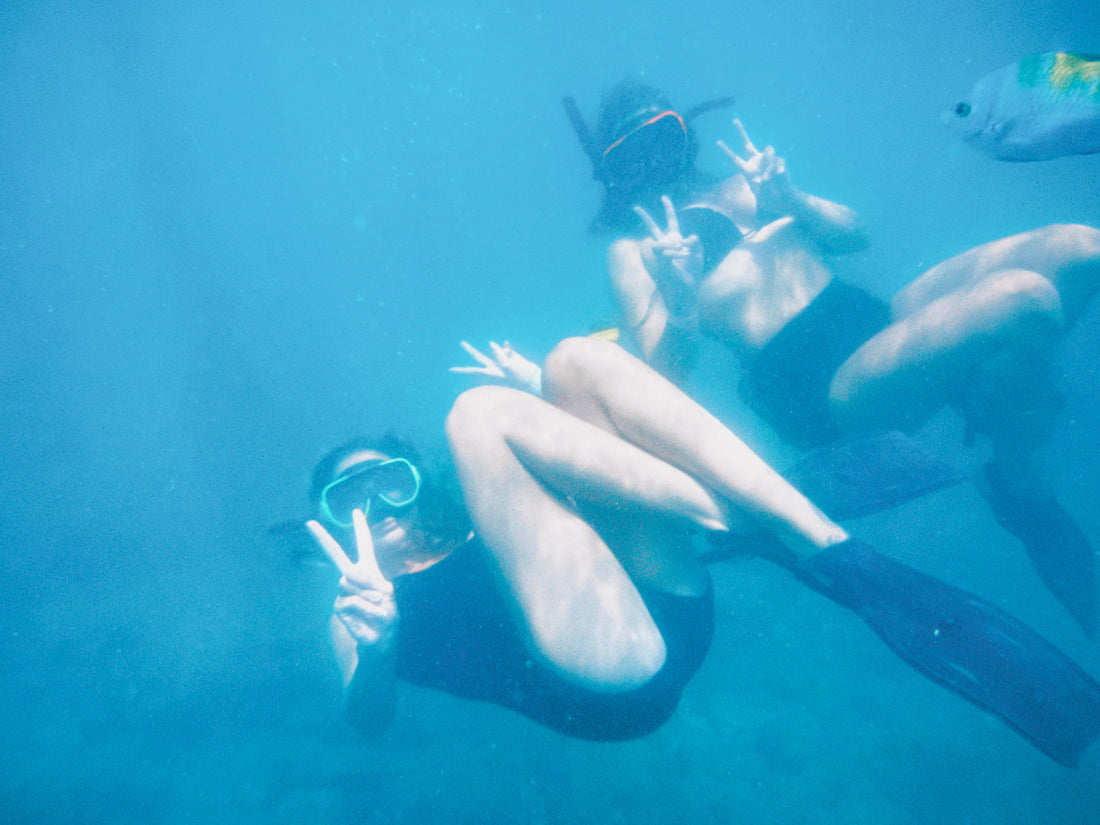 TORTUGA ISLAND BOAT EXPEDITION