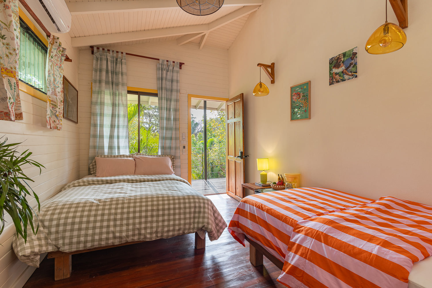 Studio Limón at The Baya House, Santa Teresa